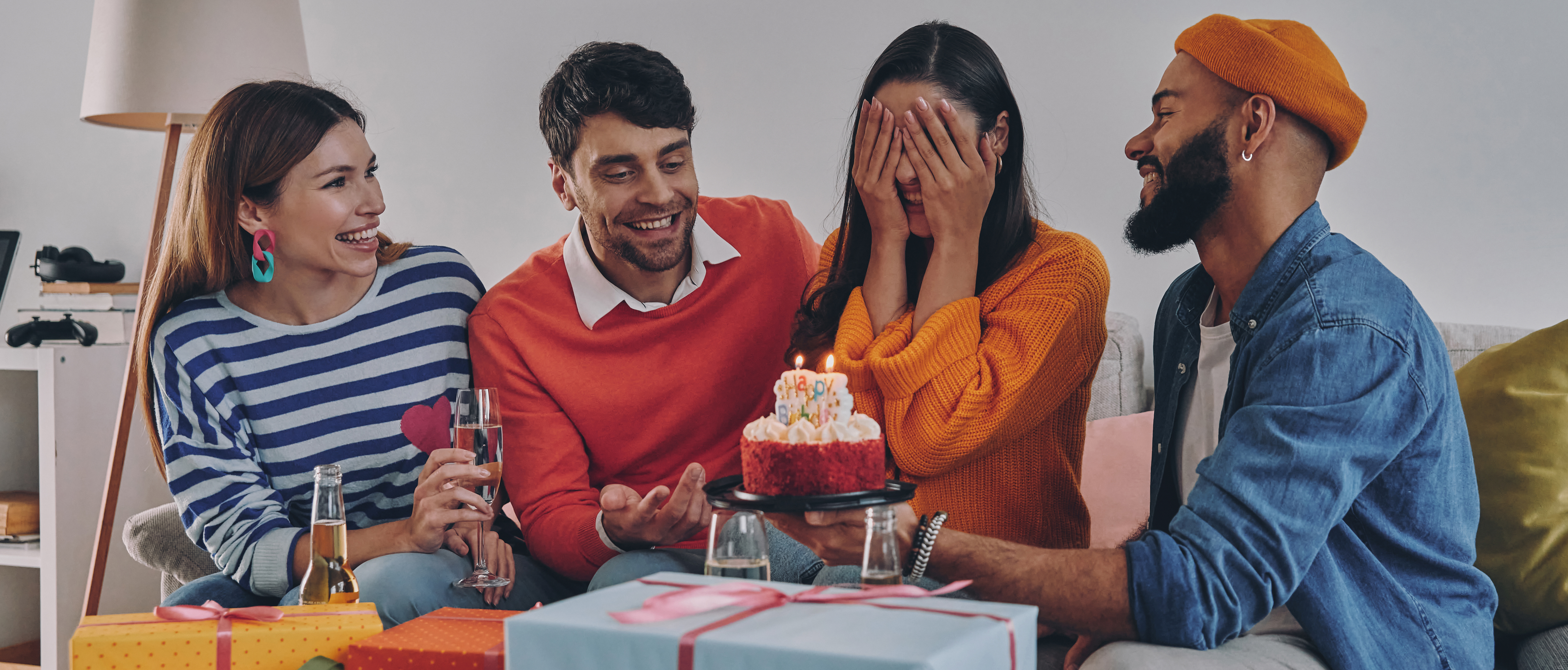 Ideias Criativas para Surpreender Alguém
