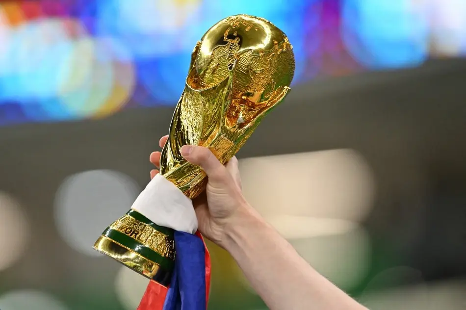 Vídeos mais emocionantes das Copas do Mundo