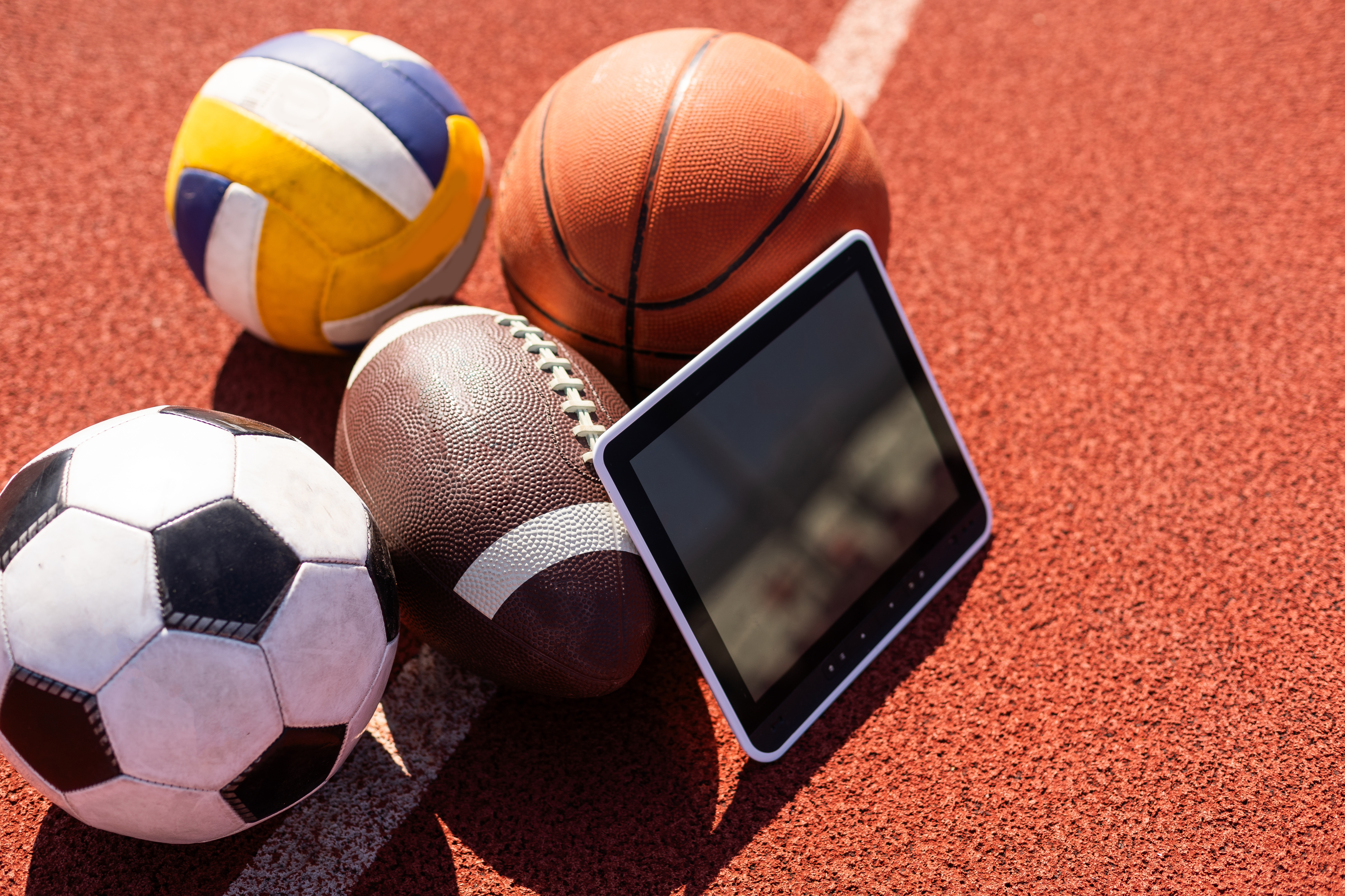O impacto emocional dos vídeos esportivos