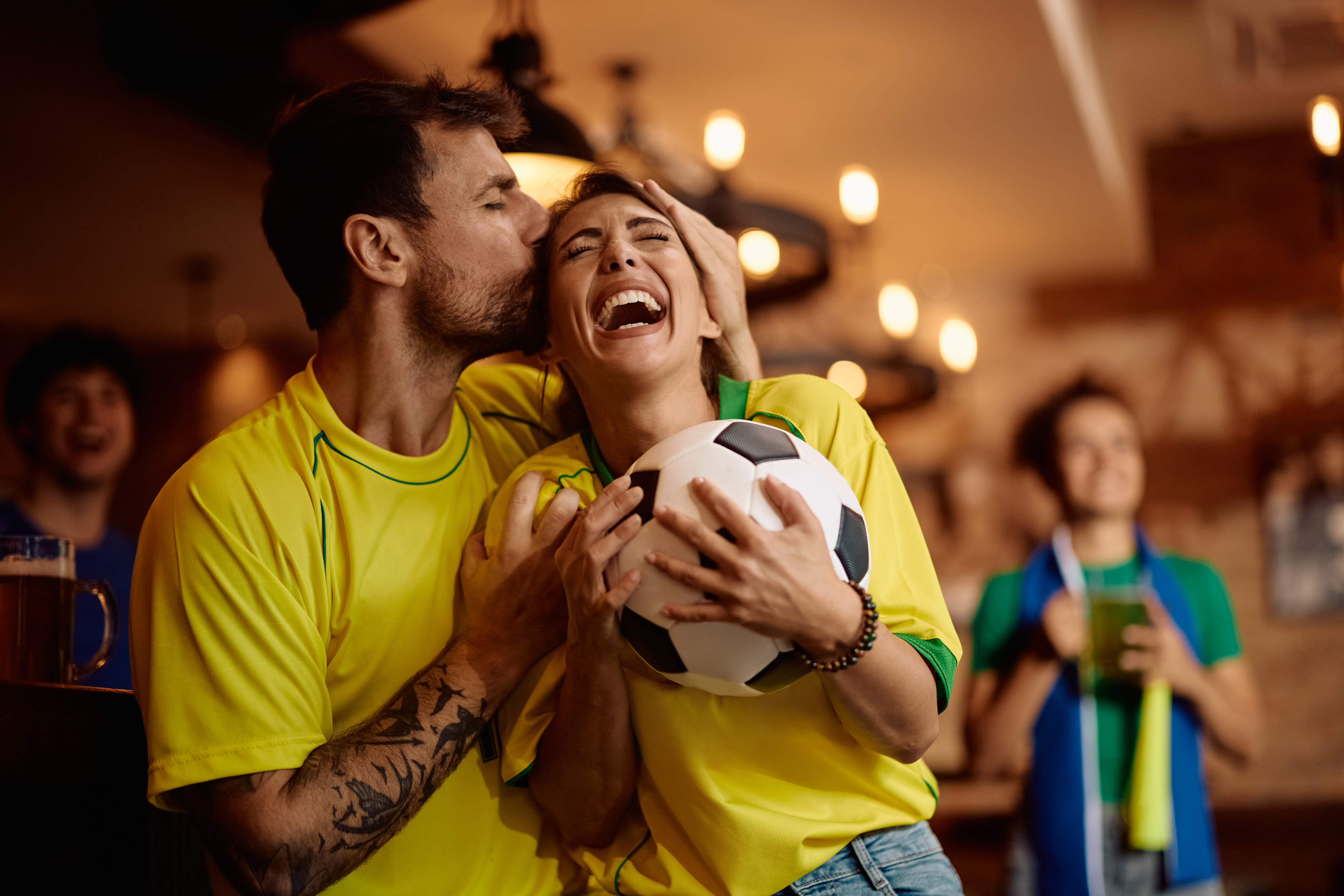 O Impacto das Memórias na Felicidade e no Futebol