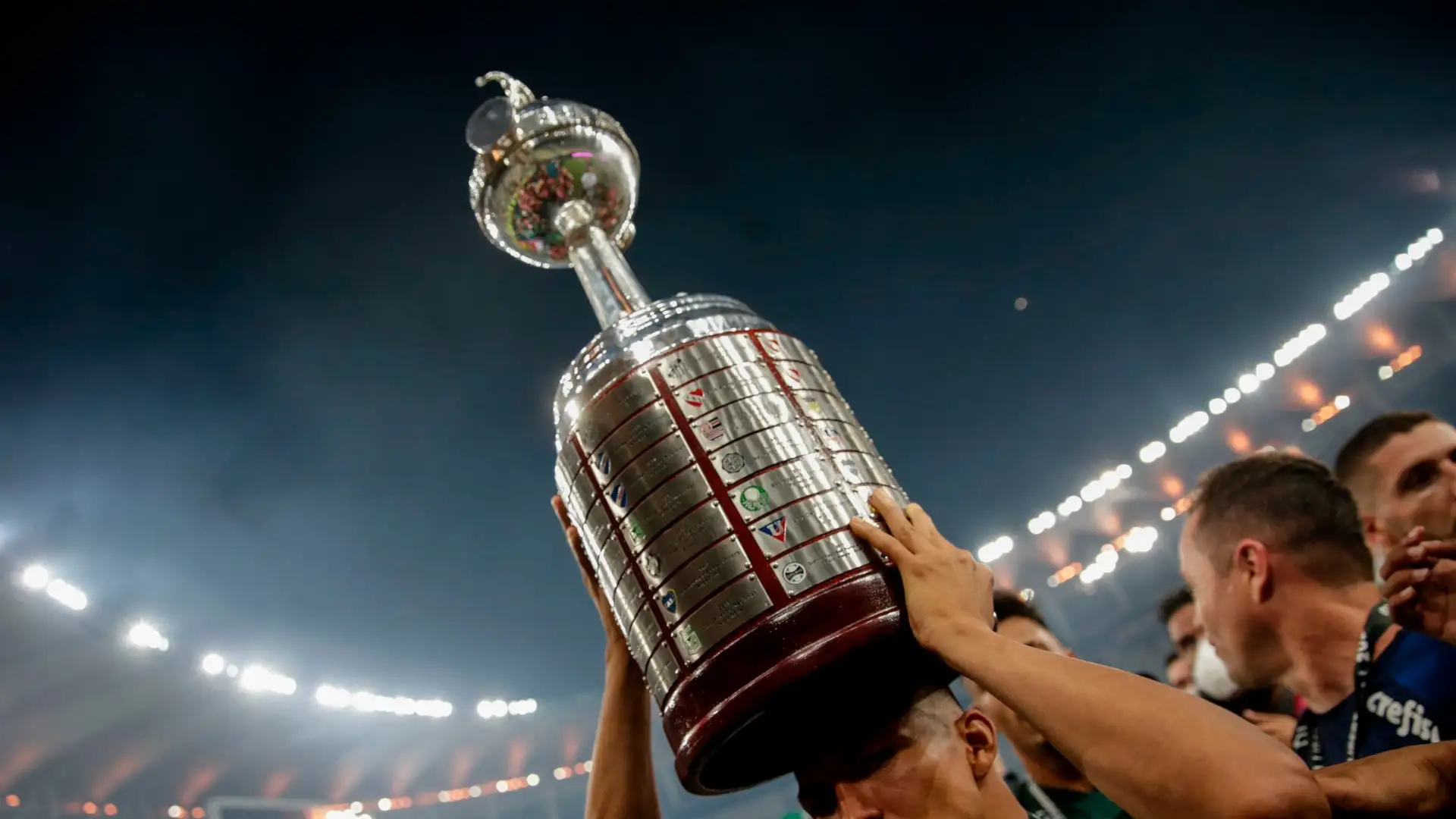 Os Gols Mais Bonitos da Libertadores de Todos os Tempos