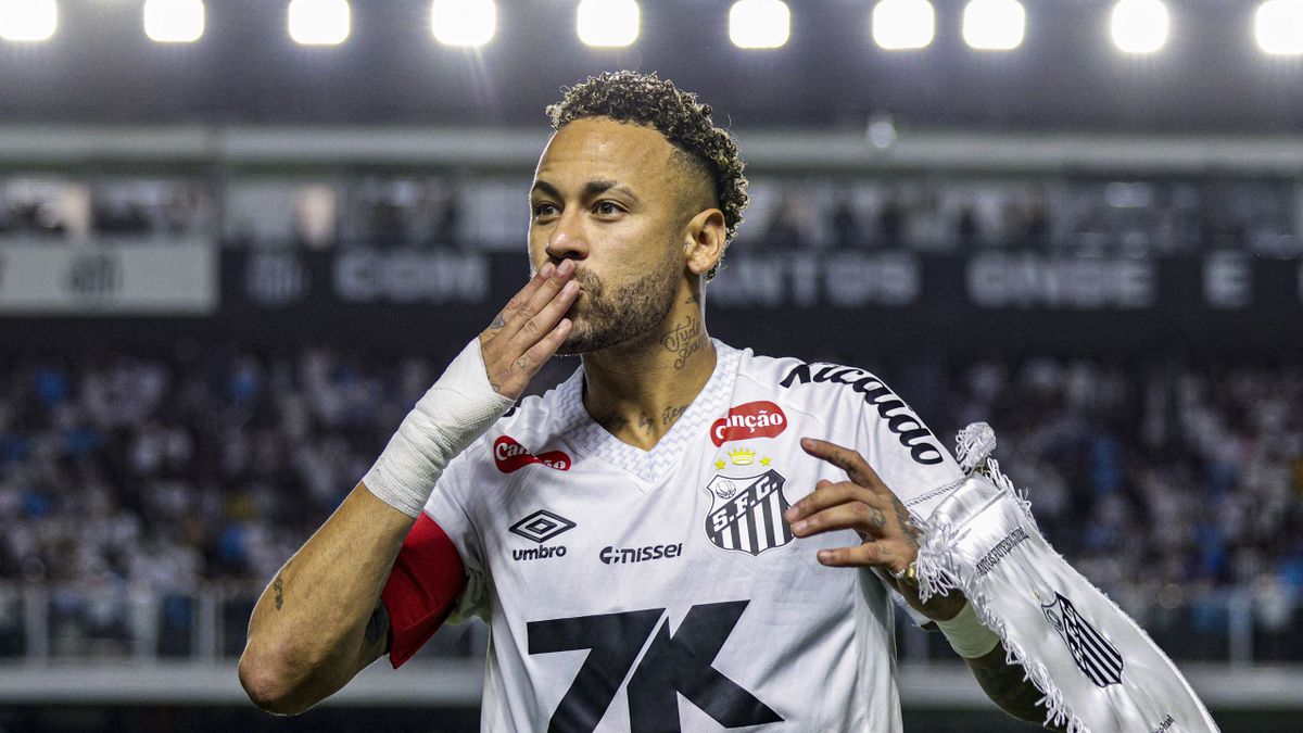 Os Gols Inesquecíveis de Neymar na História do Futebol
