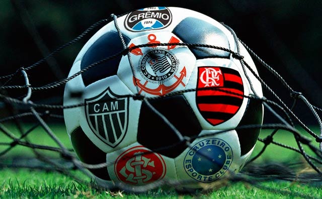 Os Maiores Clássicos do Futebol Brasileiro