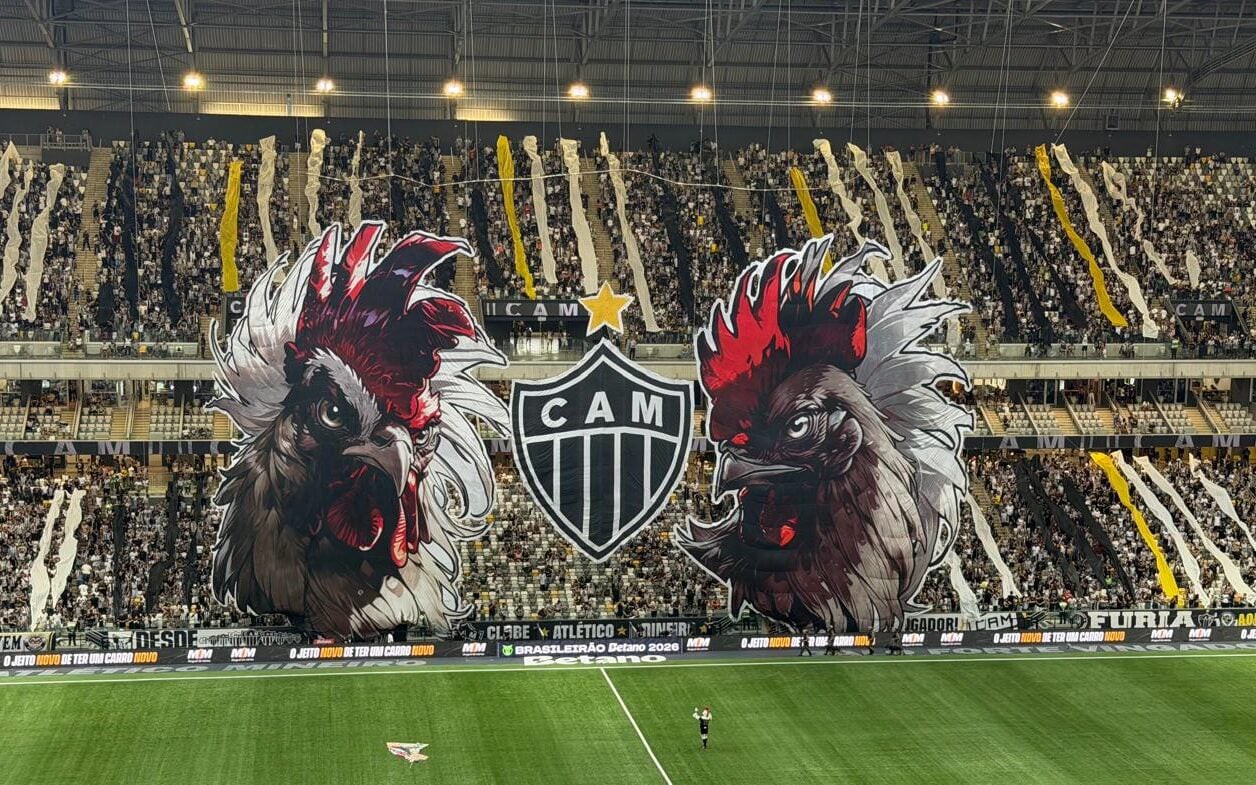 Os Gols Mais Importantes do Atlético Mineiro