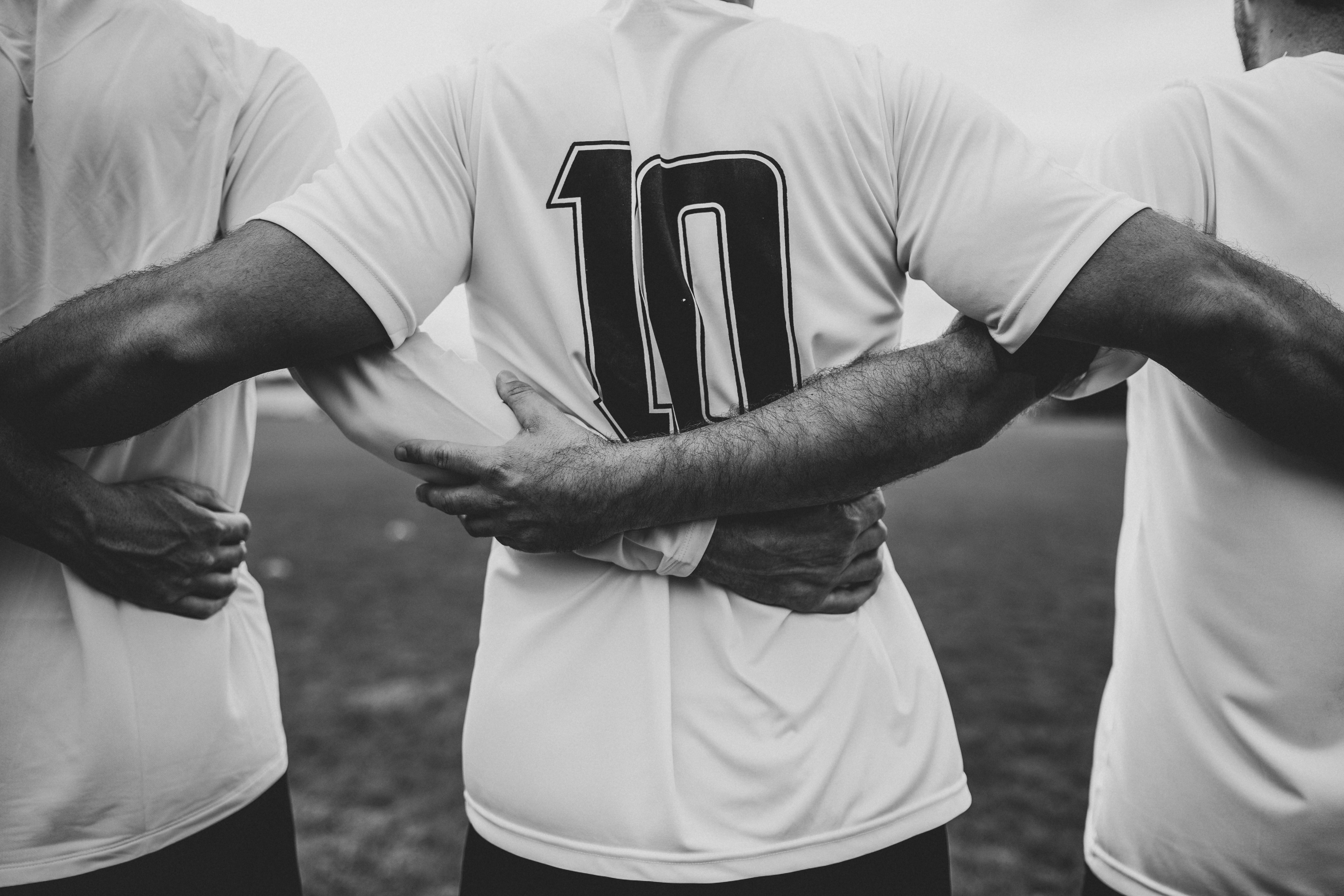 Como o Futebol Cria Memórias Eternas