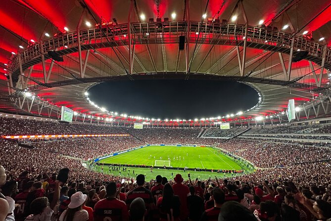 Os Gols Mais Bonitos Já Vistos no Maracanã