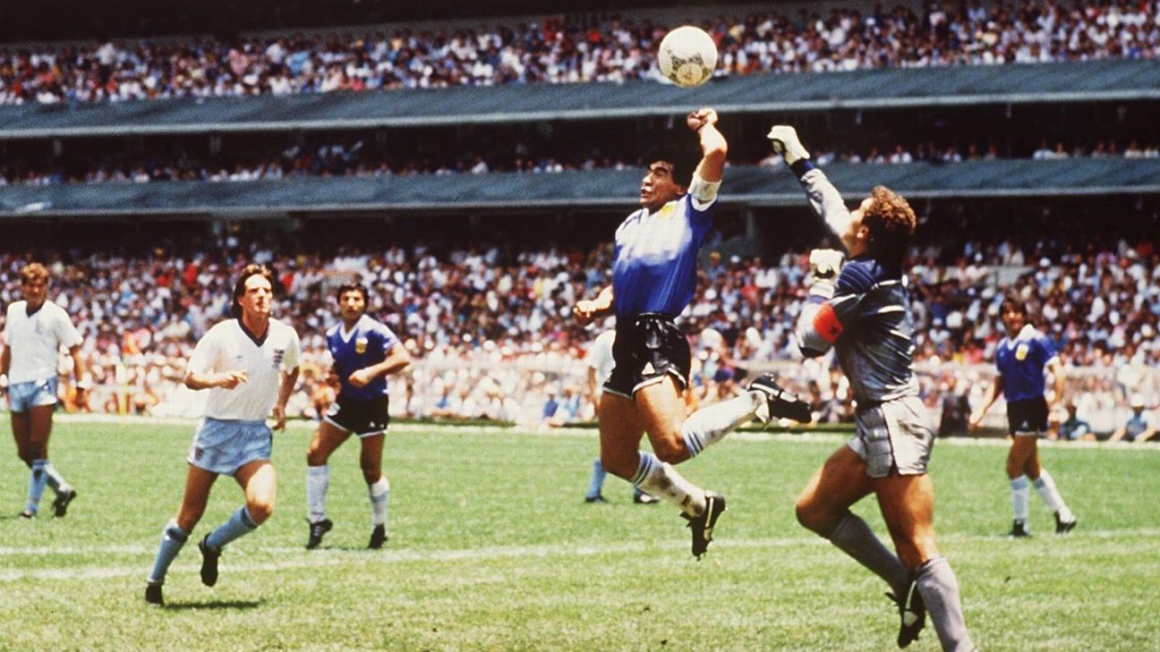 Os Gols que Mudaram a História do Futebol