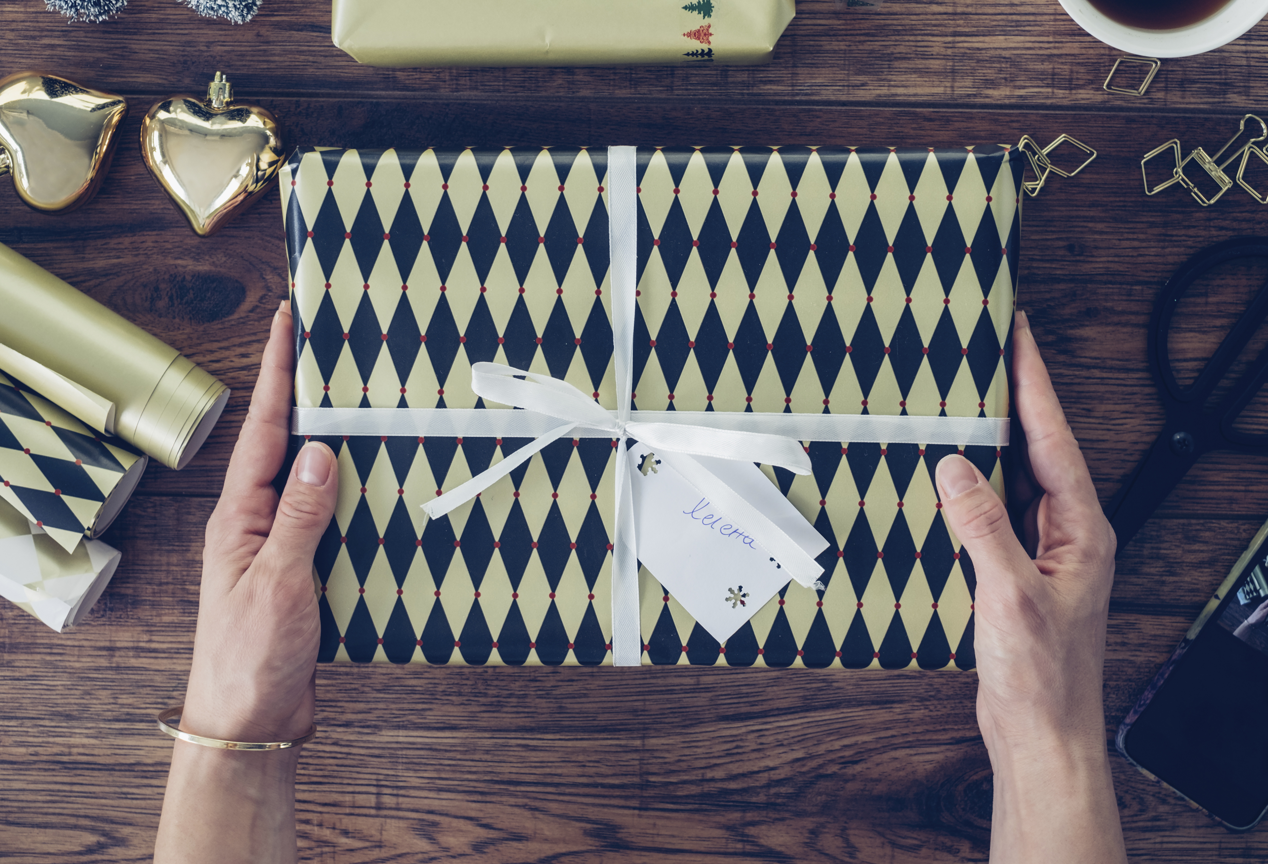 Ideias de Presentes Personalizados Criativos que Encantam