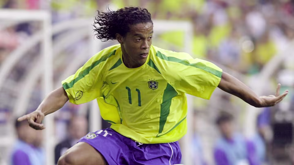 Ideias de Presentes para Fãs de Ronaldinho Gaúcho