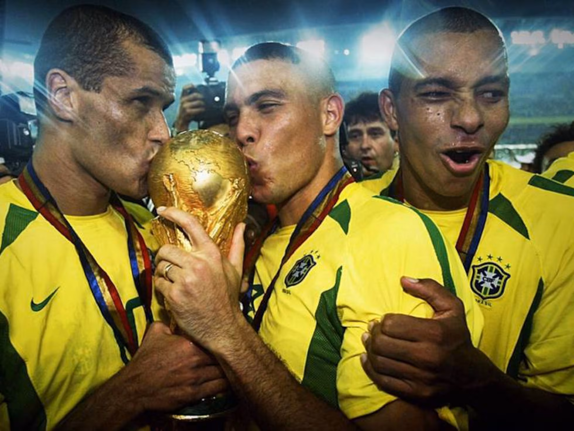 Os Momentos Esportivos Mais Colecionáveis da História