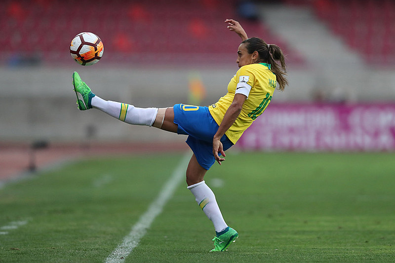 Os Momentos Mais Emocionantes do Futebol Feminino