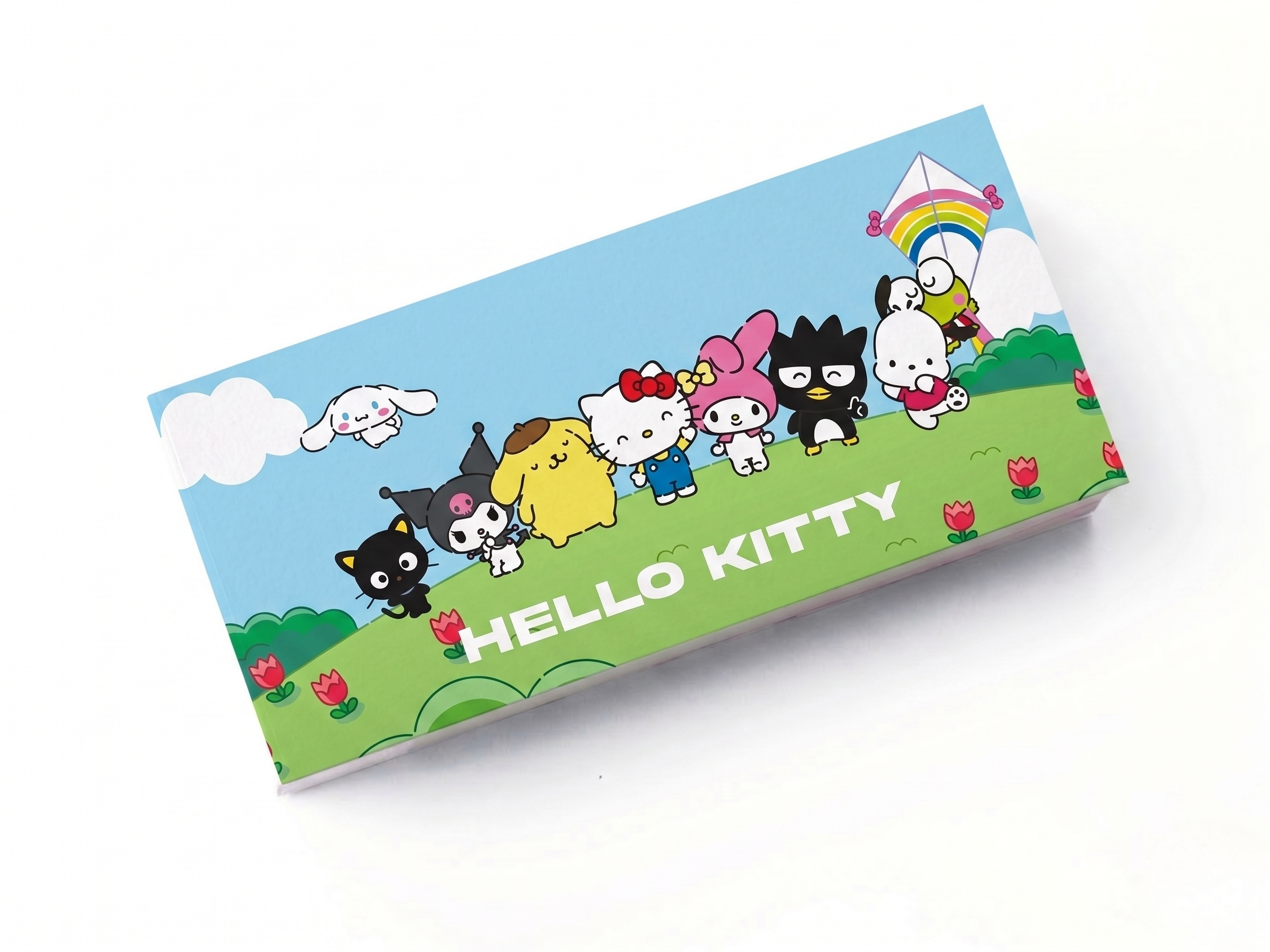 Flipbook Hello Kitty and Friends Supercute Adventures