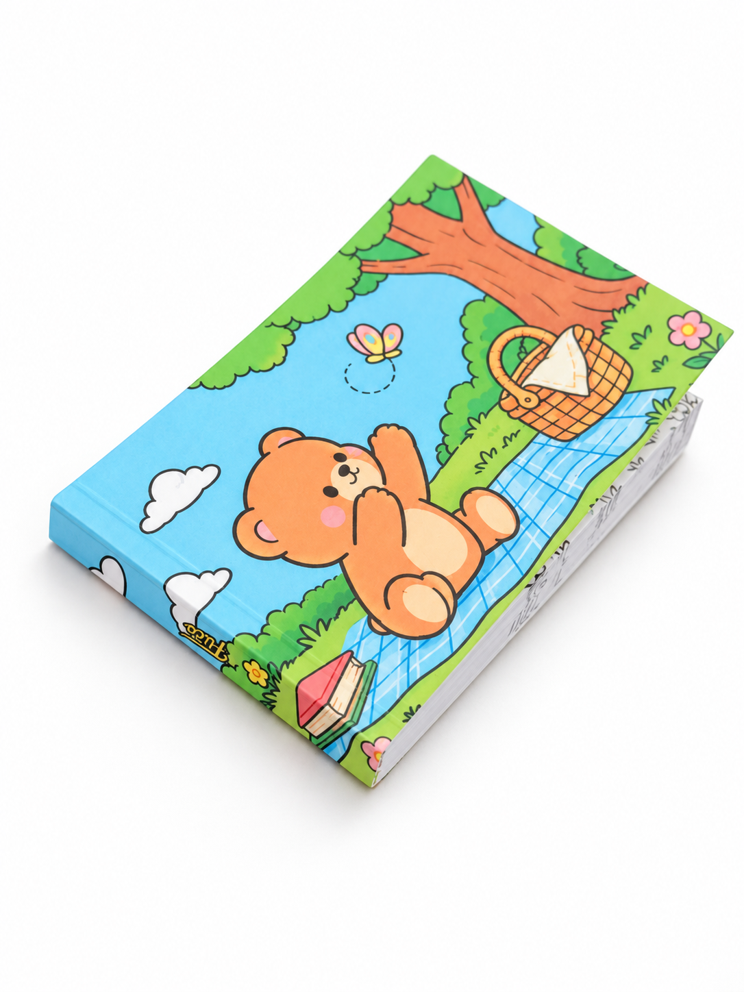 Flipbook Para Colorir