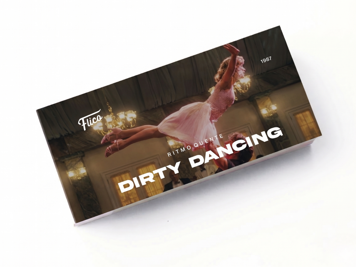 Flipbook Filme Dirty Dancing - Ritmo Quente 1987