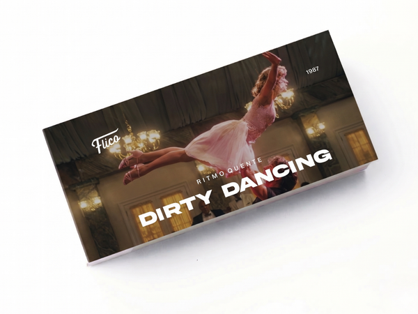Flipbook Filme Dirty Dancing - Ritmo Quente 1987