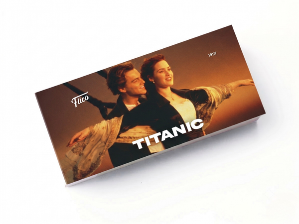 Flipbook Filme Titanic 1997