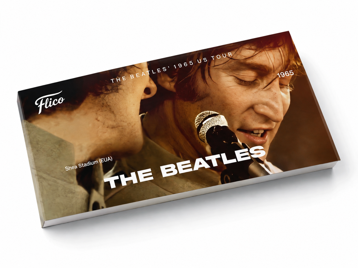 Flipbook The Beatles I’m Down Shea Stadium 1965