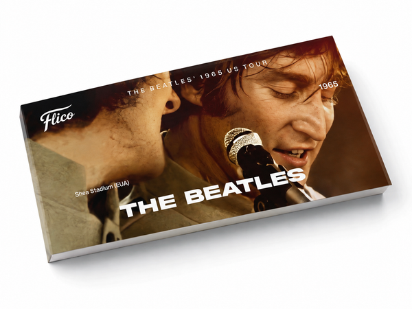 Flipbook The Beatles I’m Down Shea Stadium 1965