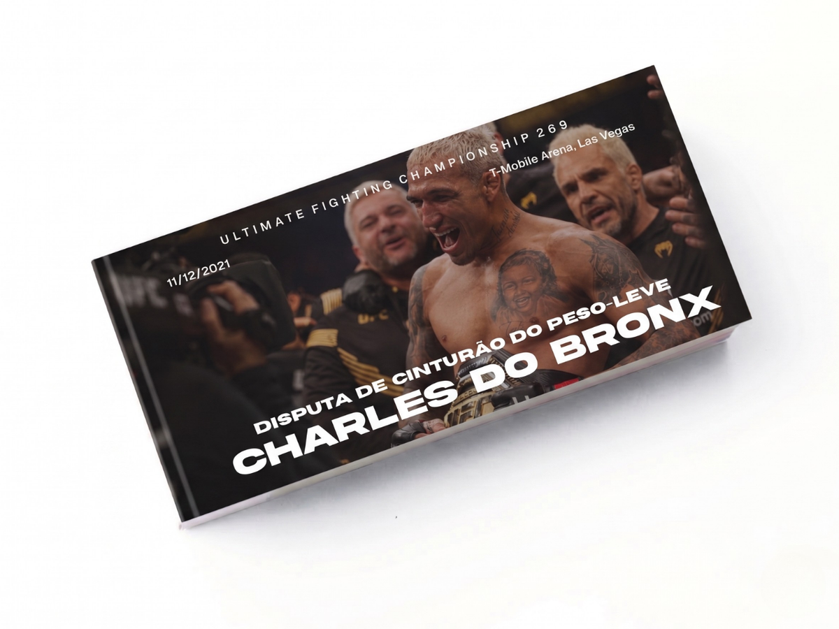 Flipbook UFC 262 Charles Do Bronx 2021